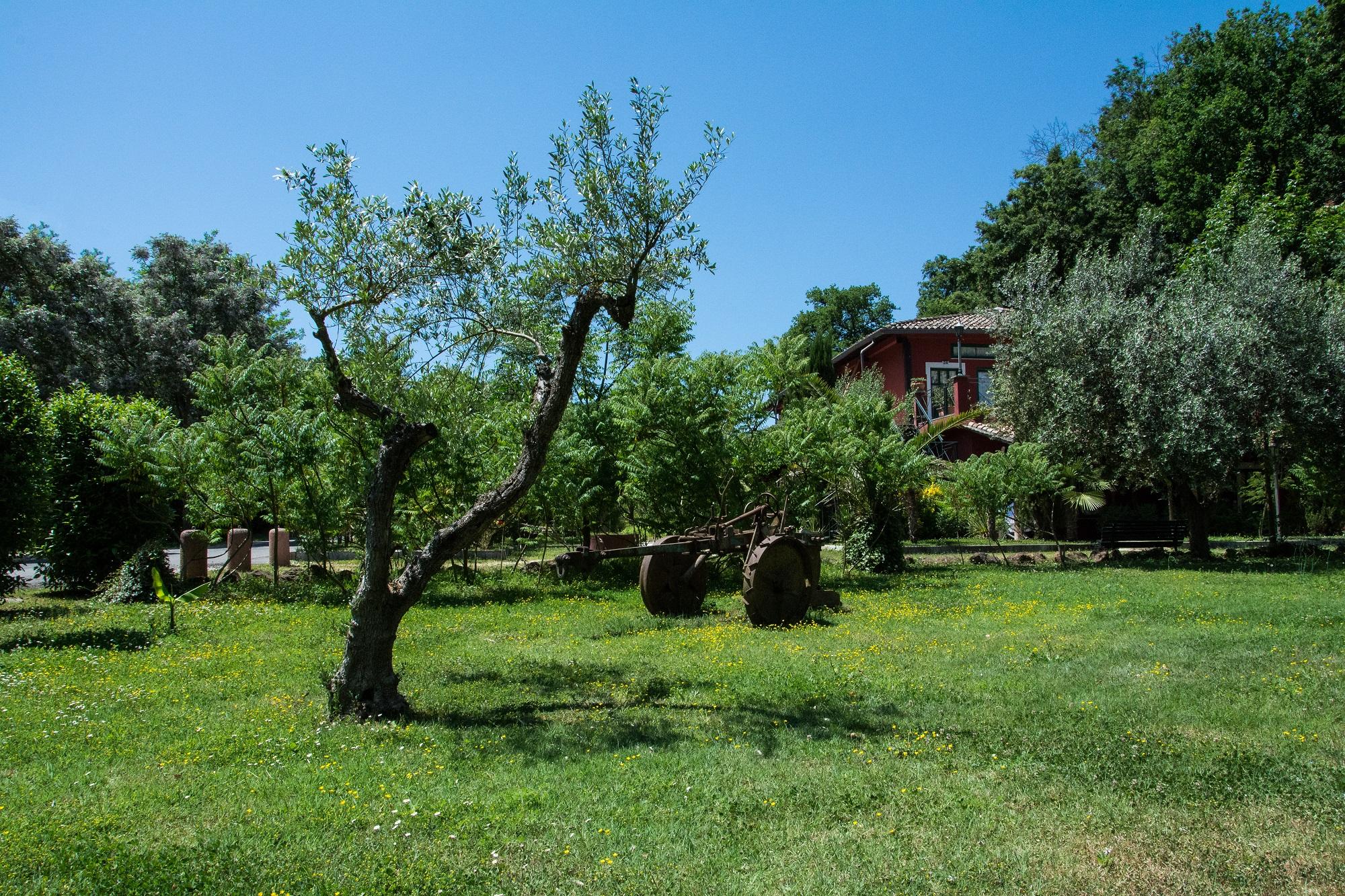 Veio Residence Resort Marcigliana Exterior photo