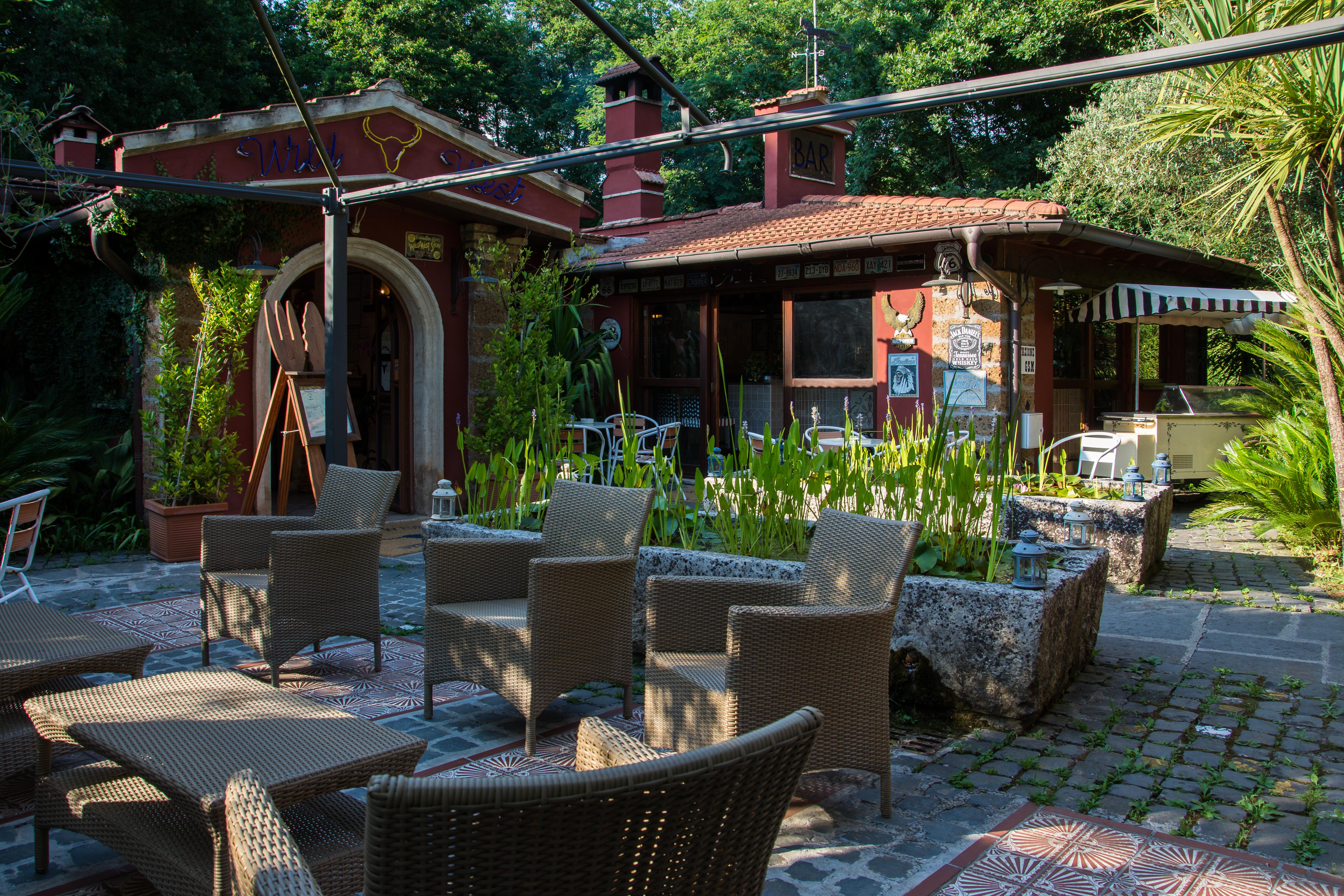 Veio Residence Resort Marcigliana Exterior photo