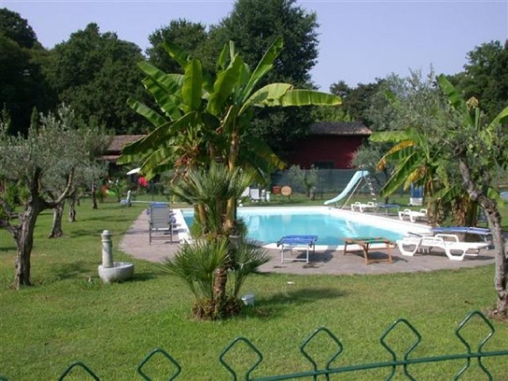 Veio Residence Resort Marcigliana Exterior photo