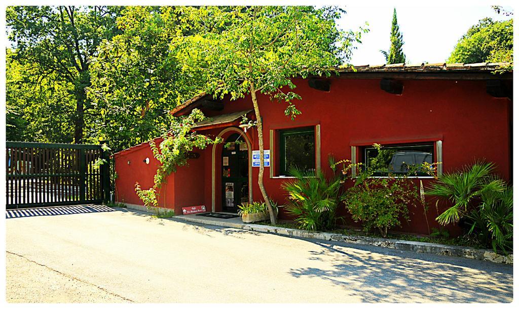 Veio Residence Resort Marcigliana Exterior photo