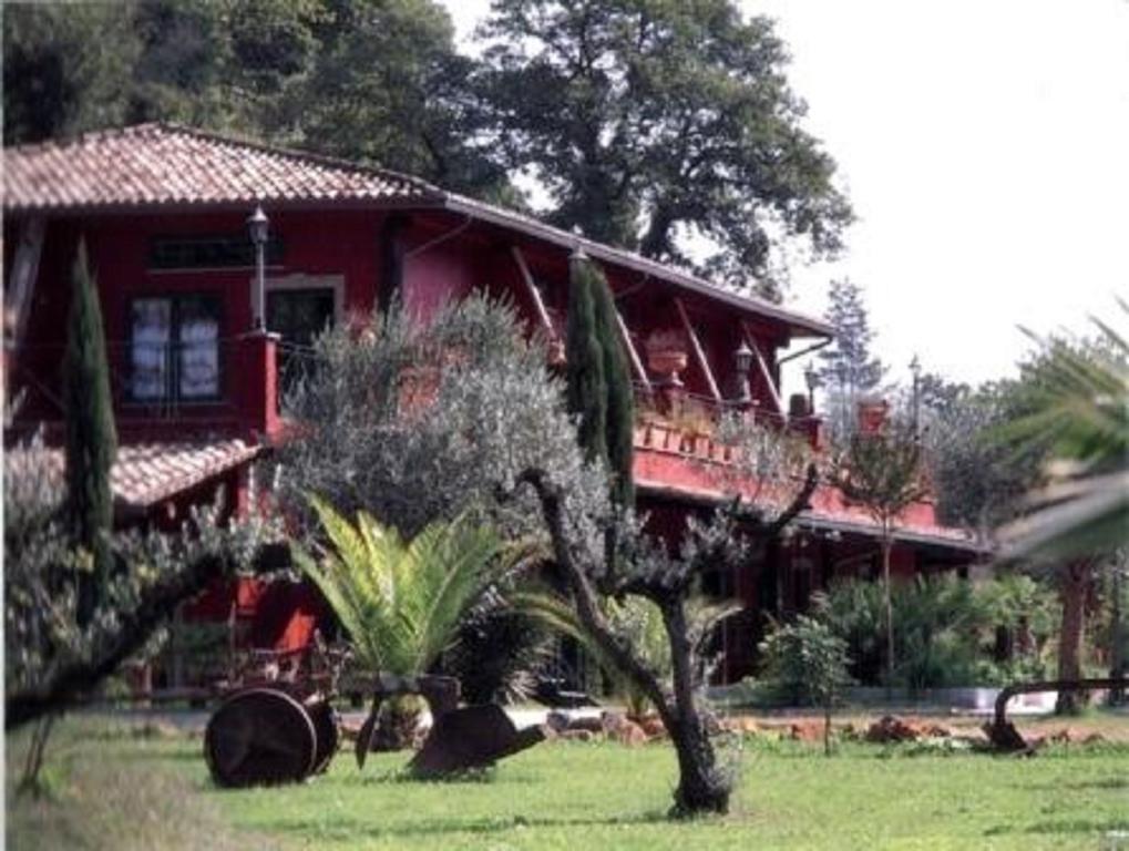 Veio Residence Resort Marcigliana Exterior photo