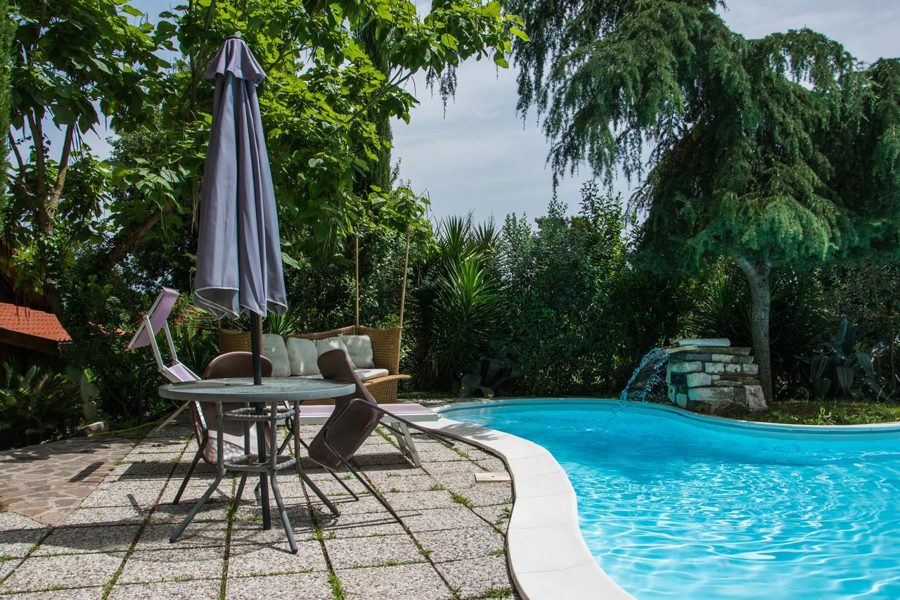 Veio Residence Resort Marcigliana Exterior photo